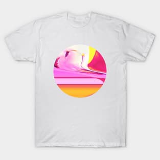 Electric Sunrise T-Shirt